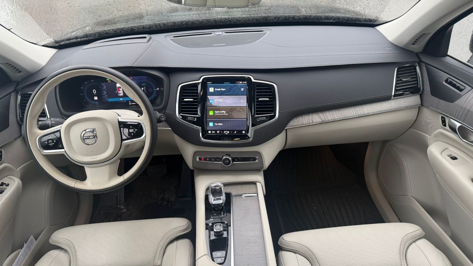 2025 Volvo XC90 Plug-In Hybrid in Richmond, British Columbia