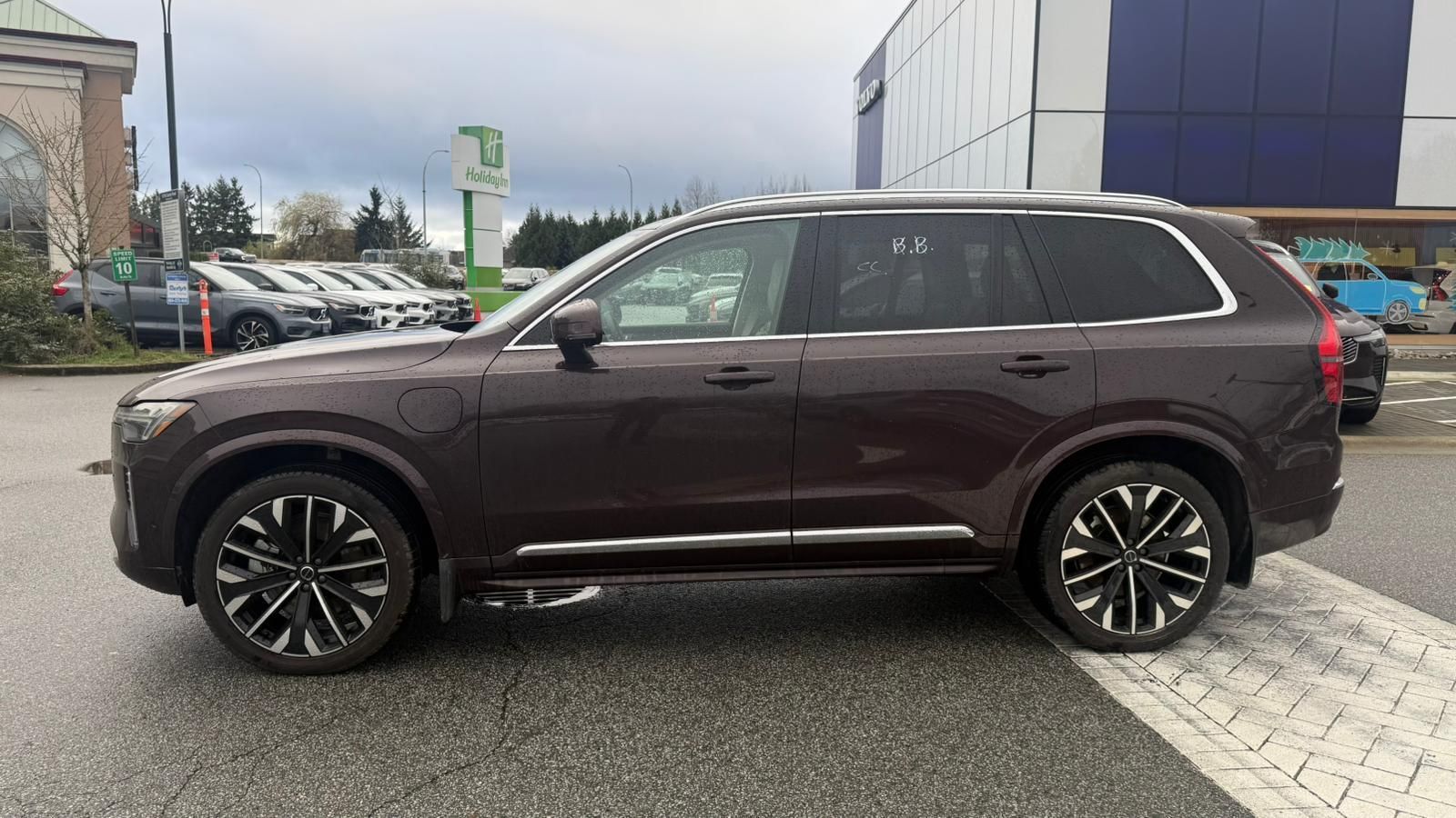 Volvo XC90 Plug-In Hybrid  2025 à Richmond, Colombie-Britannique