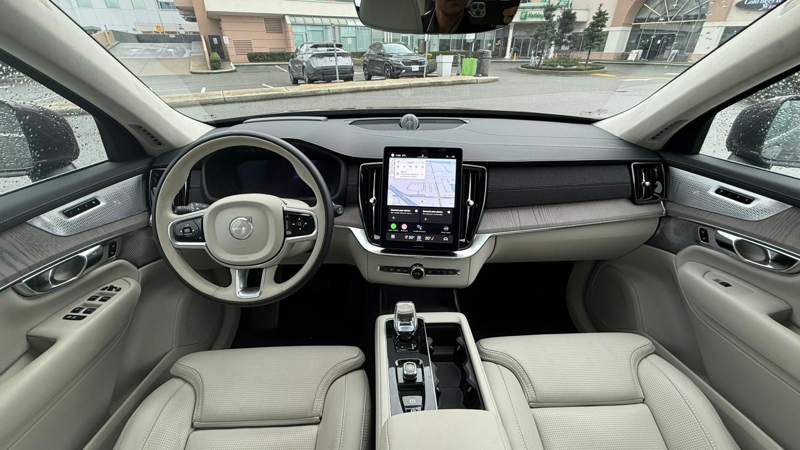 Volvo XC90 Plug-In Hybrid  2025 à Richmond, Colombie-Britannique