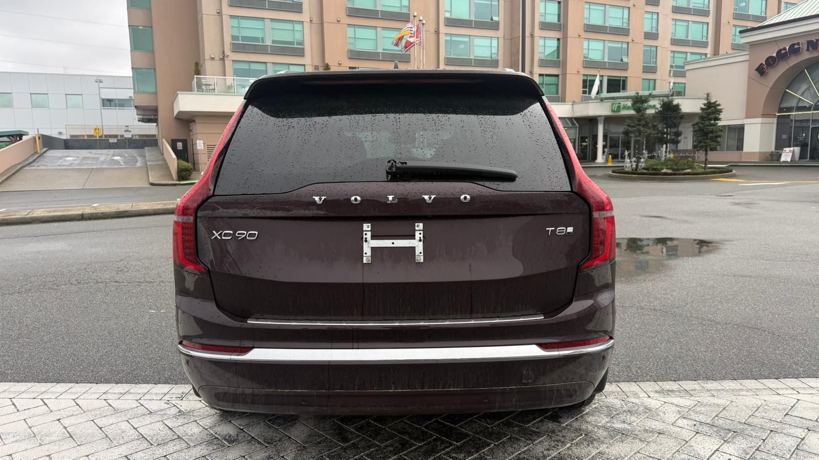 Volvo XC90 Plug-In Hybrid  2025 à Richmond, Colombie-Britannique