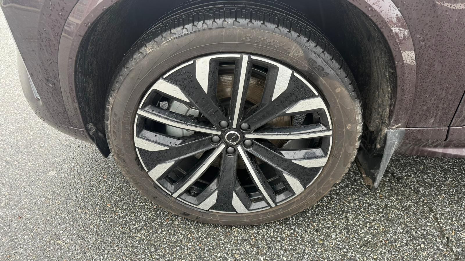 Volvo XC90 Plug-In Hybrid  2025 à Richmond, Colombie-Britannique