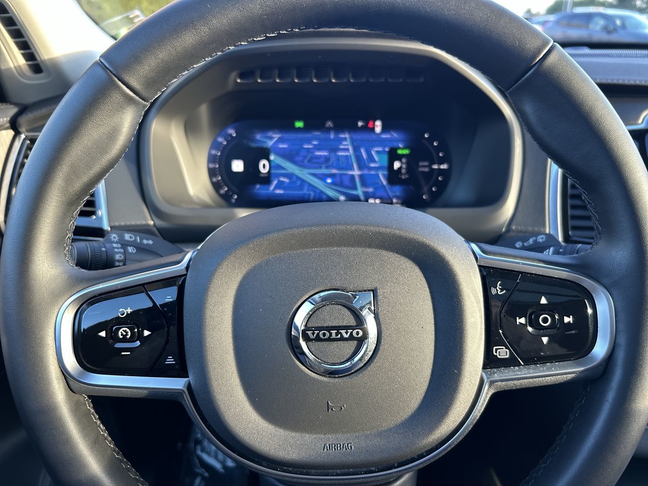 2025 Volvo XC90 Plug-In Hybrid in Richmond, British Columbia