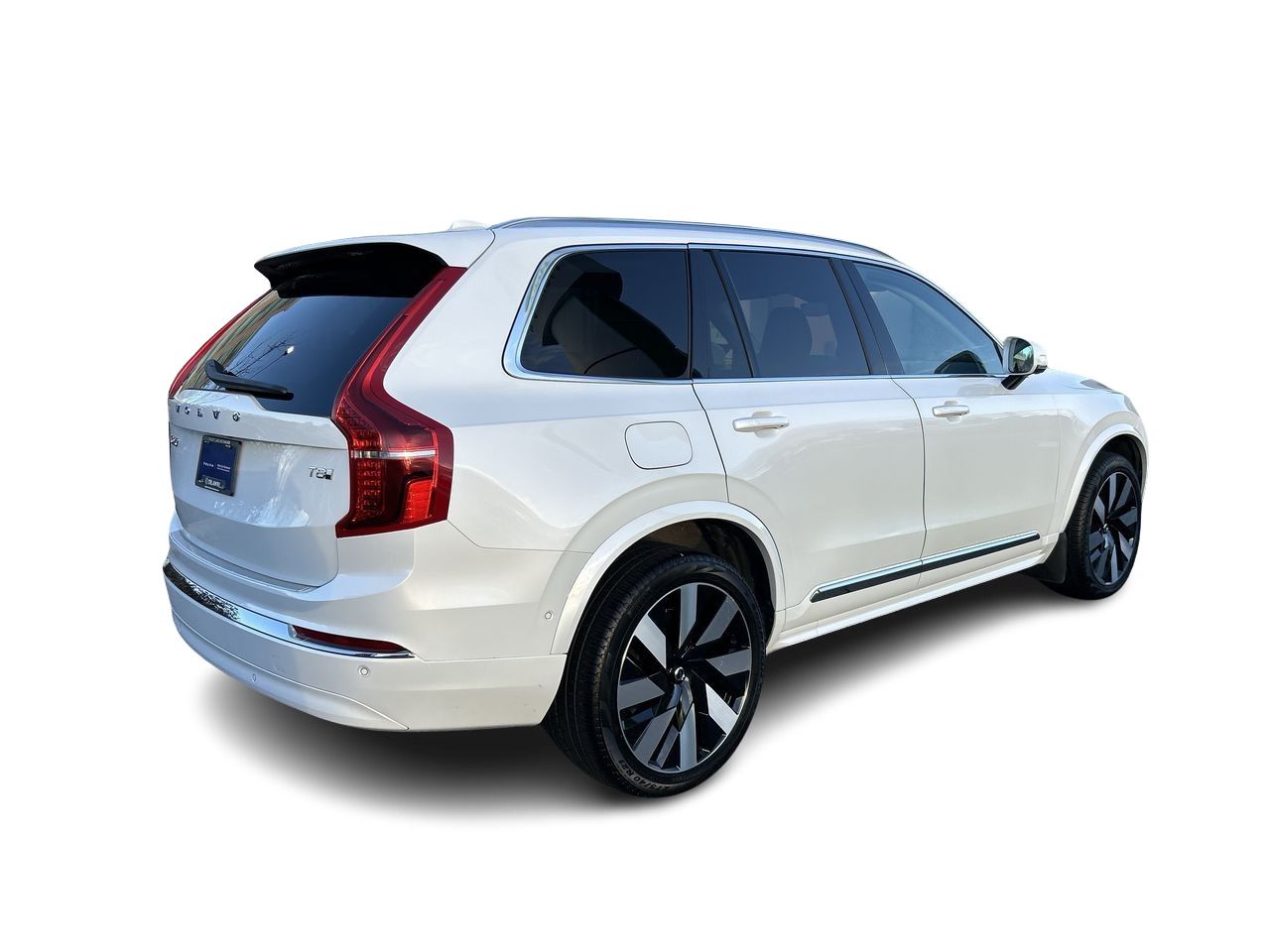 2025 Volvo XC90 Plug-In Hybrid in Richmond, British Columbia