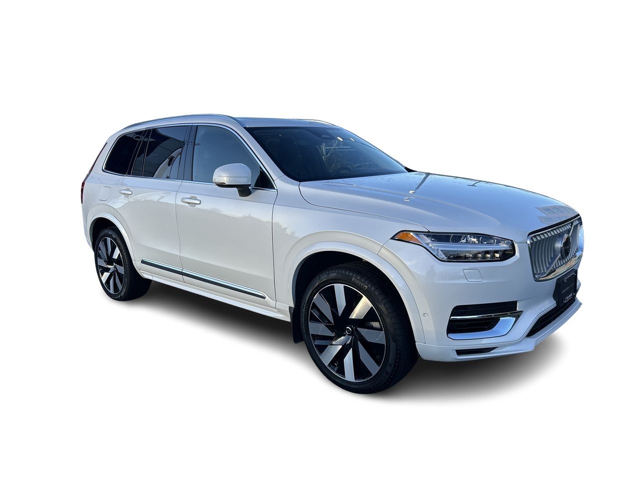 2025 Volvo XC90 Plug-In Hybrid in Richmond, British Columbia