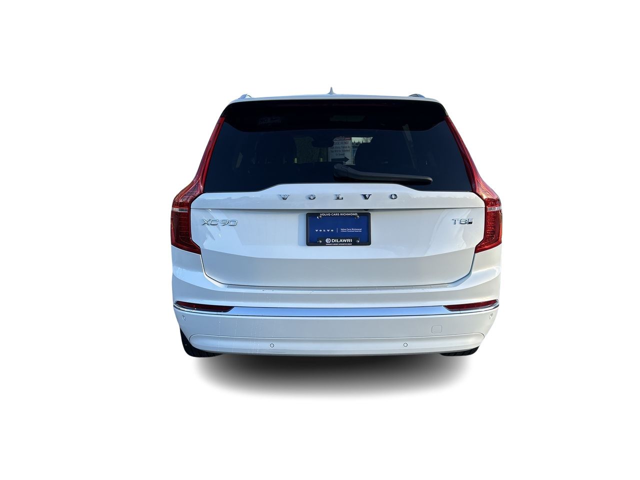 2025 Volvo XC90 Plug-In Hybrid in Richmond, British Columbia