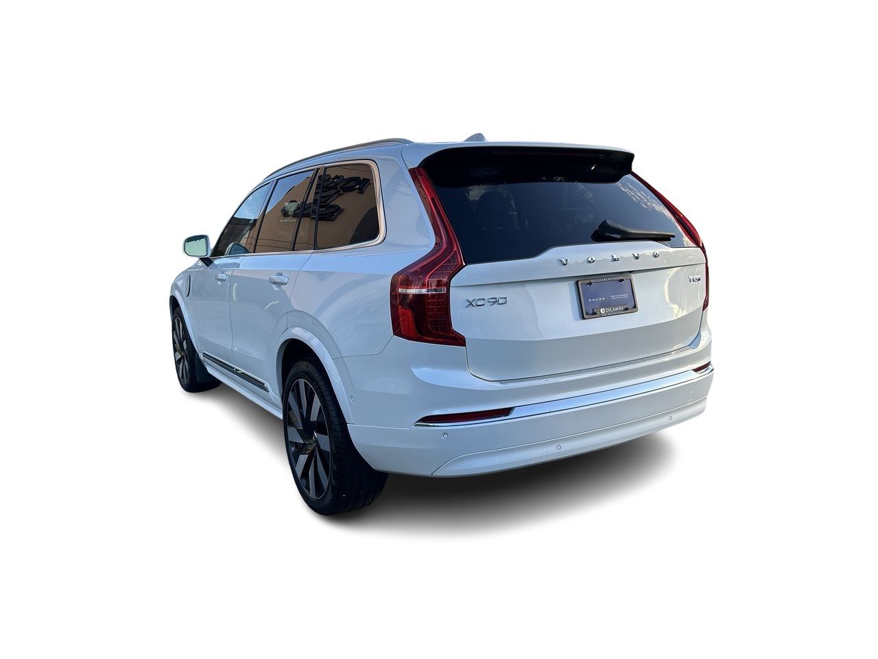 2025 Volvo XC90 Plug-In Hybrid in Richmond, British Columbia