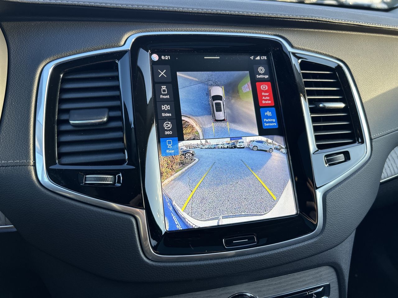 2025 Volvo XC90 Plug-In Hybrid in Richmond, British Columbia