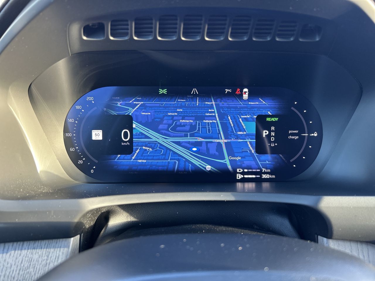 2025 Volvo XC90 Plug-In Hybrid in Richmond, British Columbia