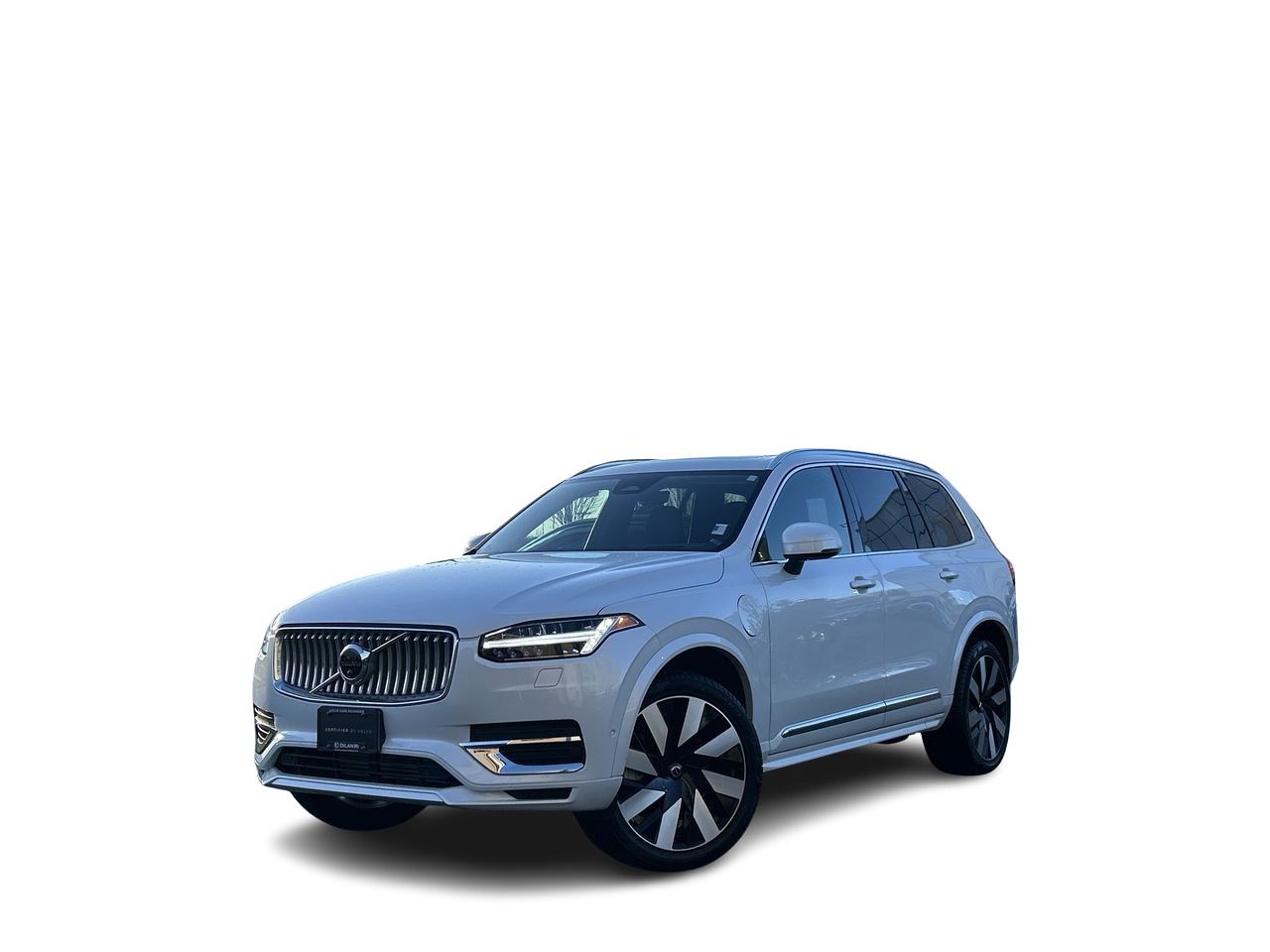 2025 Volvo XC90 Plug-In Hybrid in Richmond, British Columbia