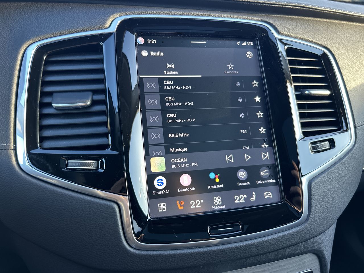 2025 Volvo XC90 Plug-In Hybrid in Richmond, British Columbia