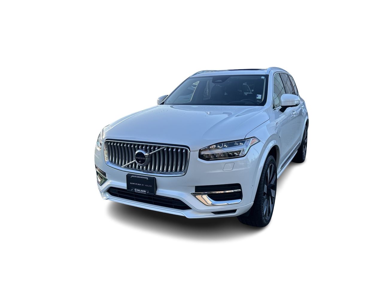 2025 Volvo XC90 Plug-In Hybrid in Richmond, British Columbia