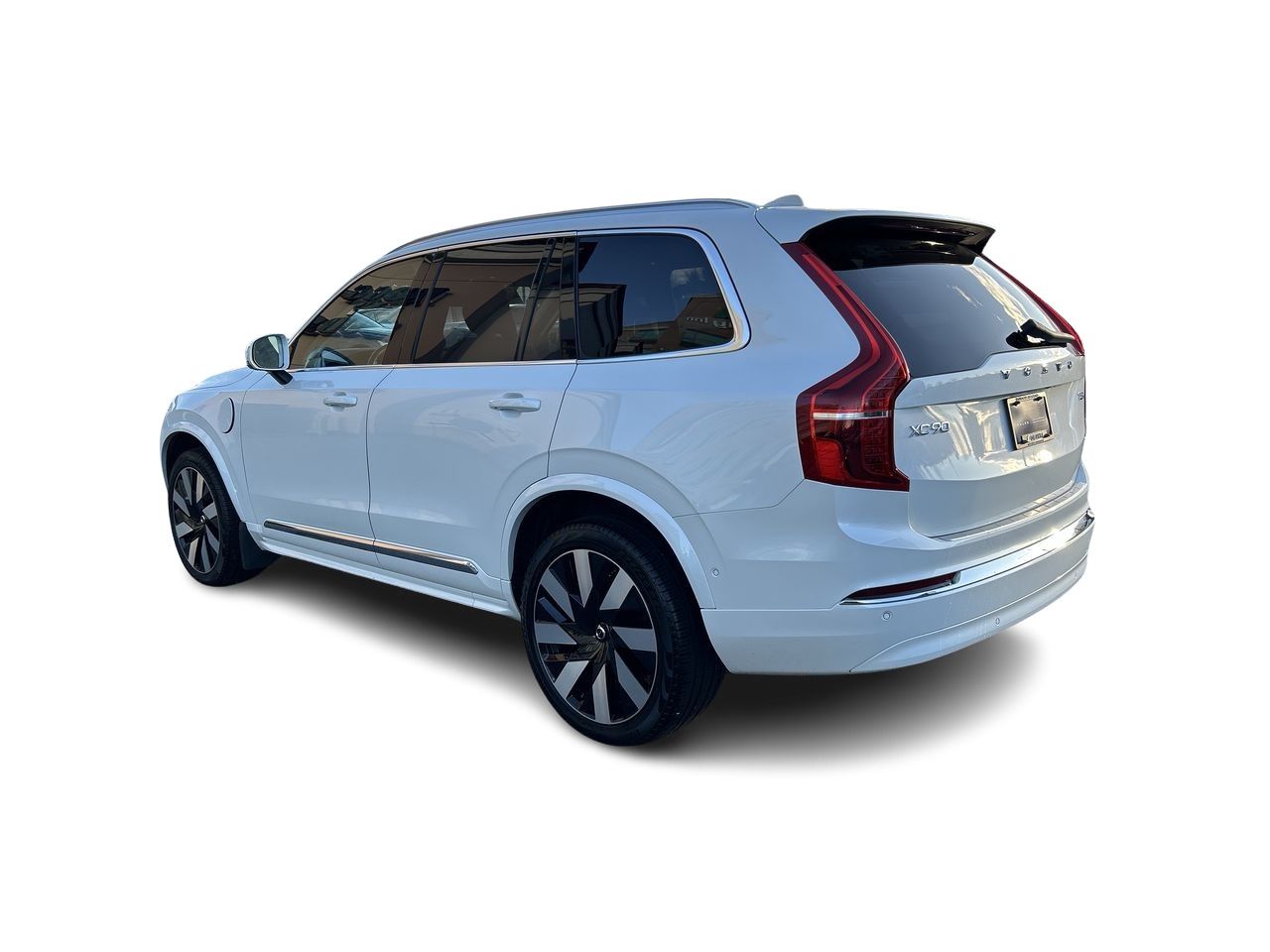 2025 Volvo XC90 Plug-In Hybrid in Richmond, British Columbia
