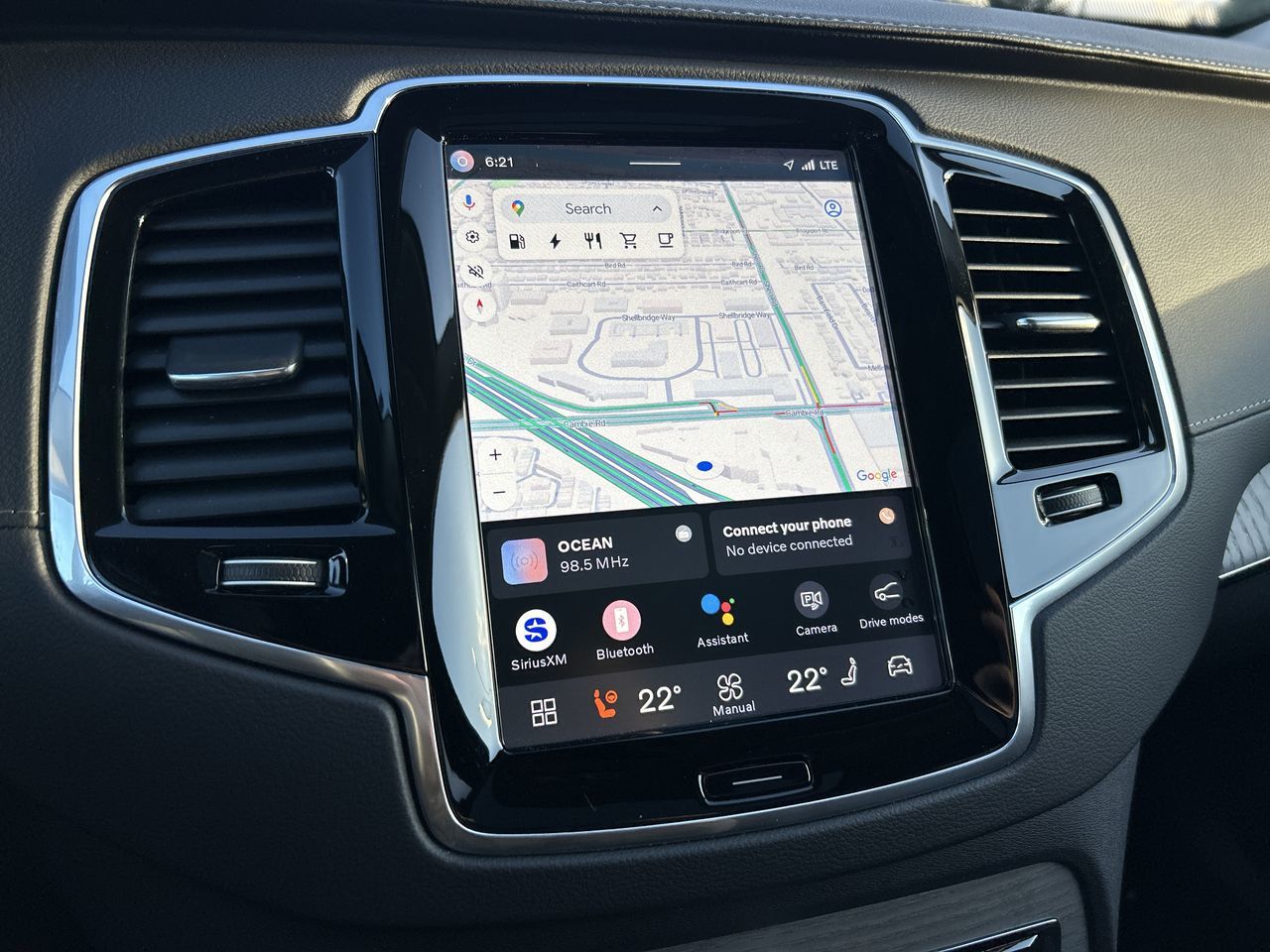 2025 Volvo XC90 Plug-In Hybrid in Richmond, British Columbia