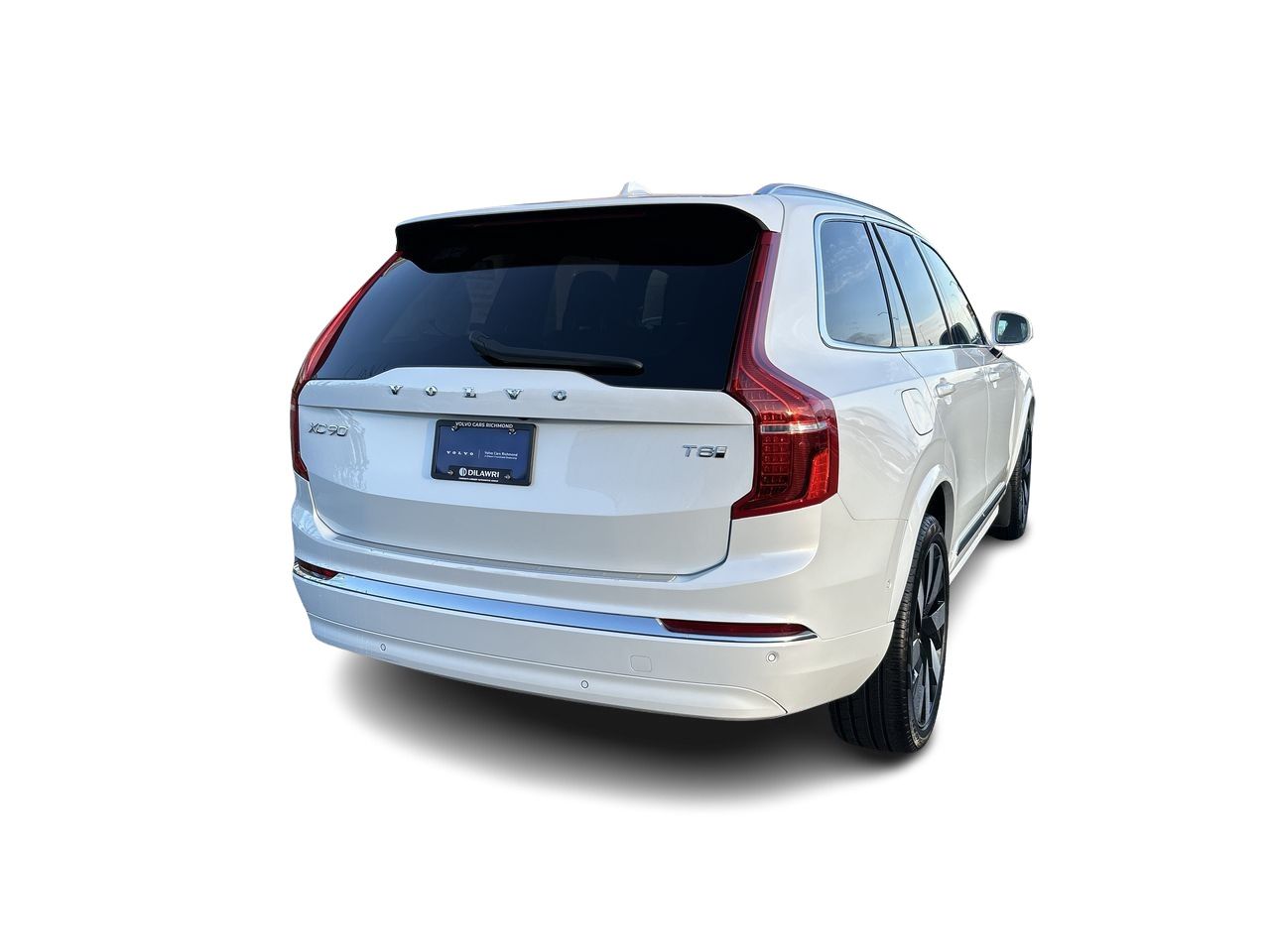 2025 Volvo XC90 Plug-In Hybrid in Richmond, British Columbia