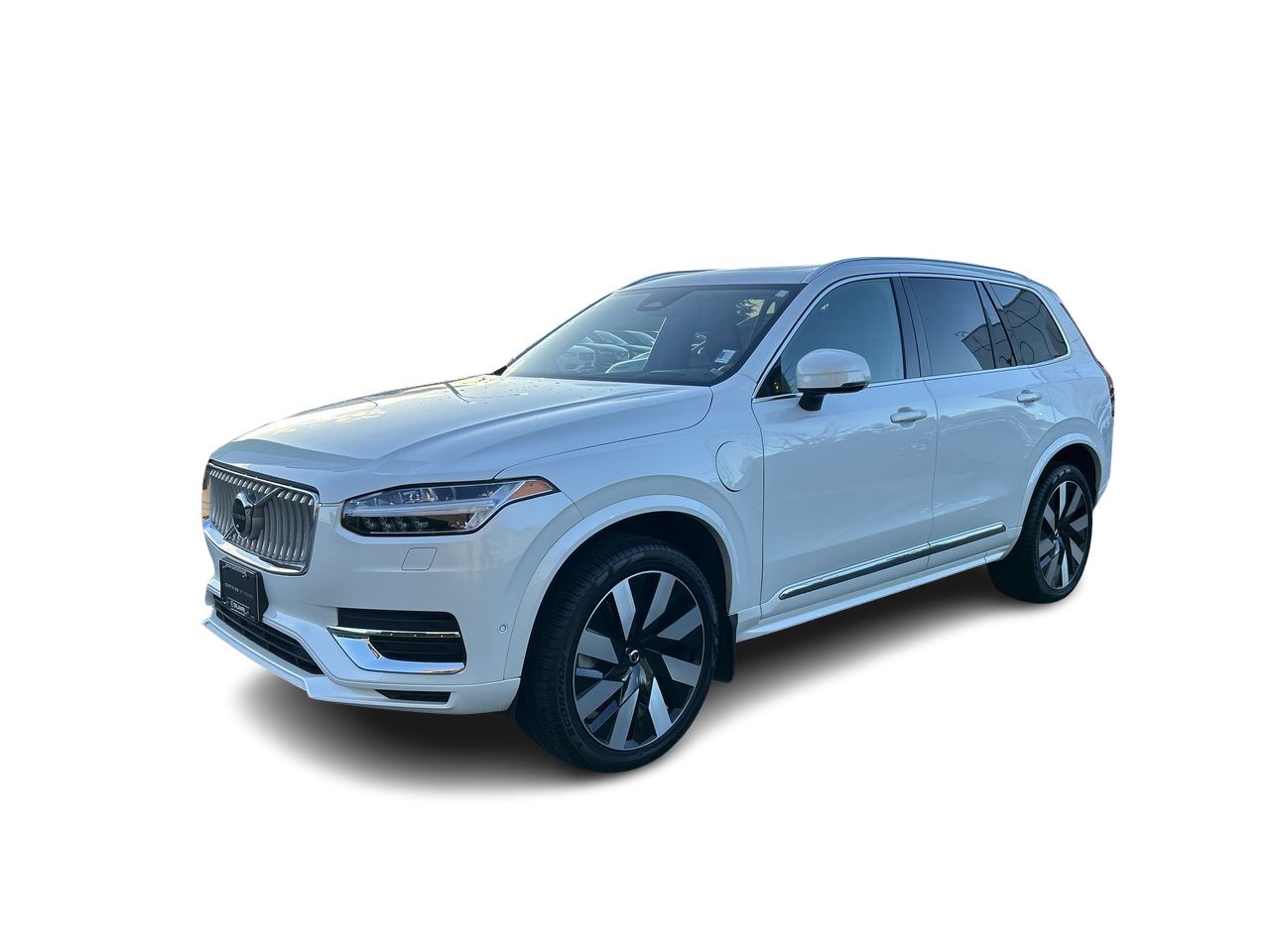 2025 Volvo XC90 Plug-In Hybrid in Richmond, British Columbia