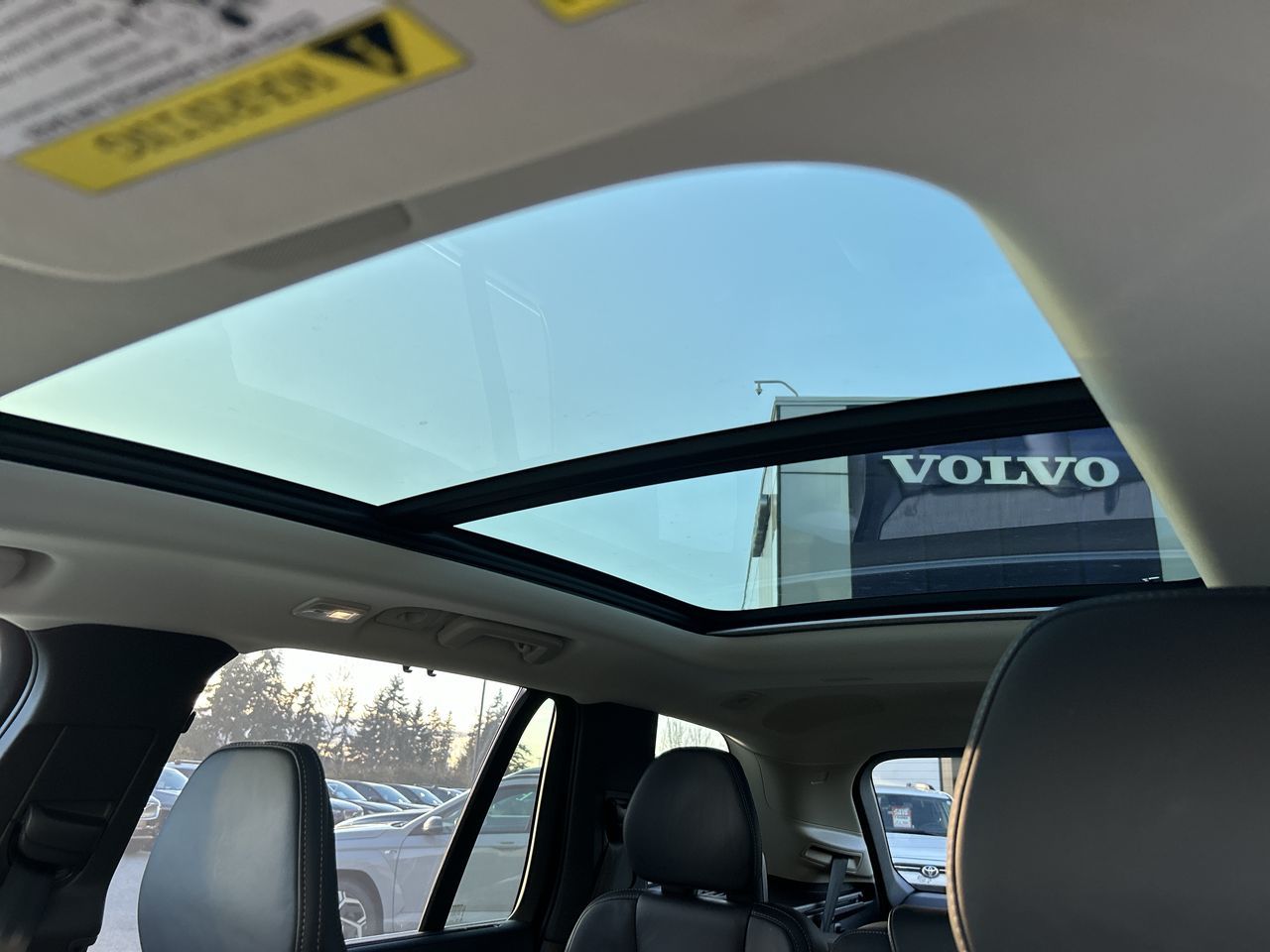2025 Volvo XC90 Plug-In Hybrid in Richmond, British Columbia