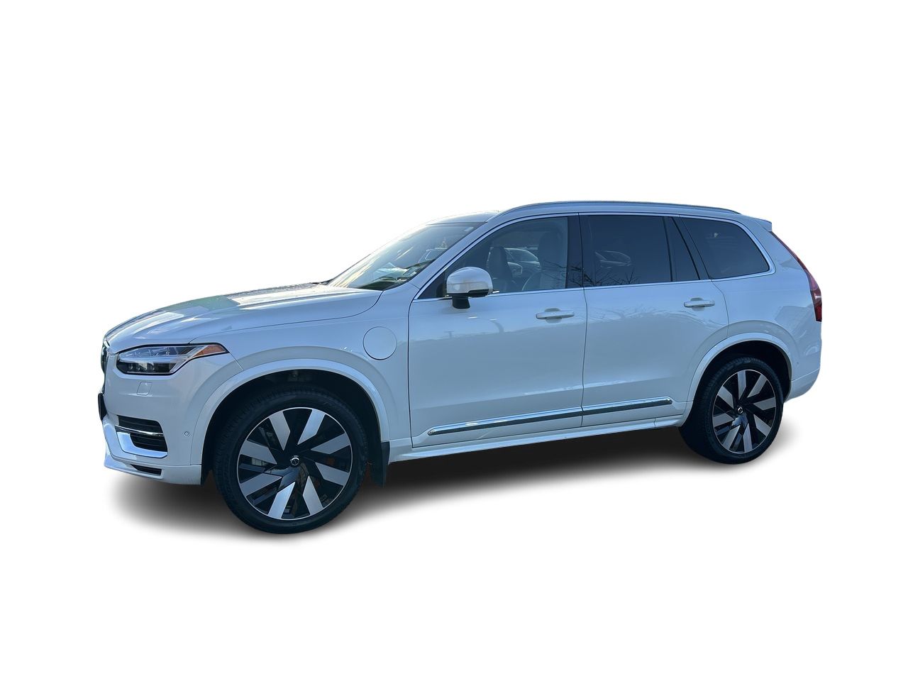 2025 Volvo XC90 Plug-In Hybrid in Richmond, British Columbia
