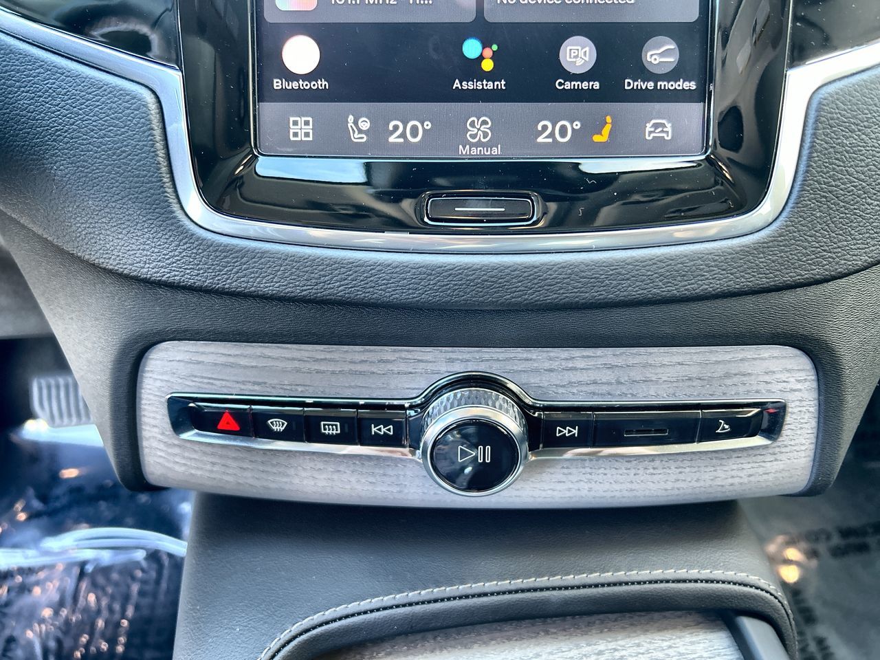 Volvo XC90 Plug-In Hybrid  2025 à Richmond, Colombie-Britannique