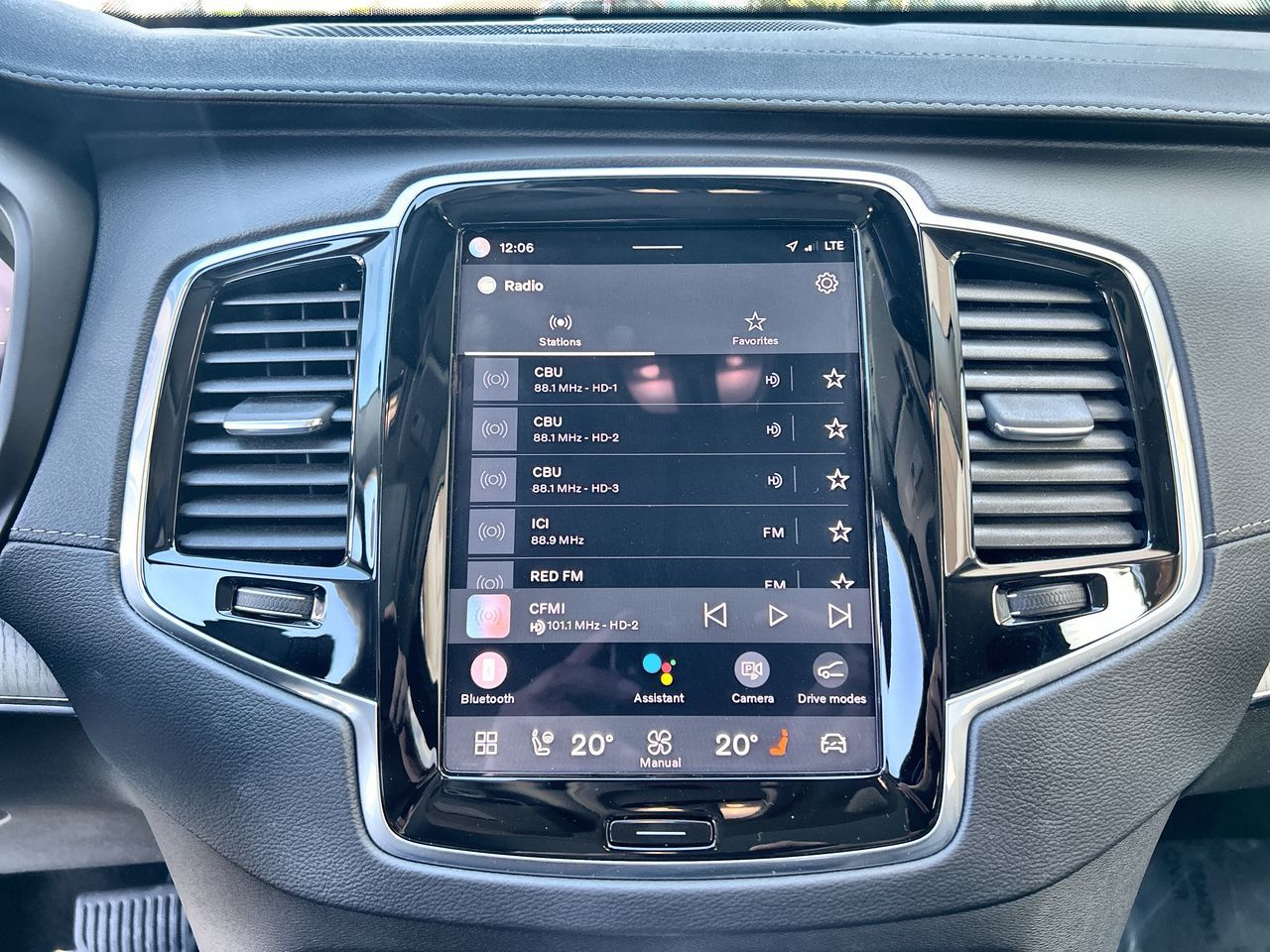 Volvo XC90 Plug-In Hybrid  2025 à Richmond, Colombie-Britannique