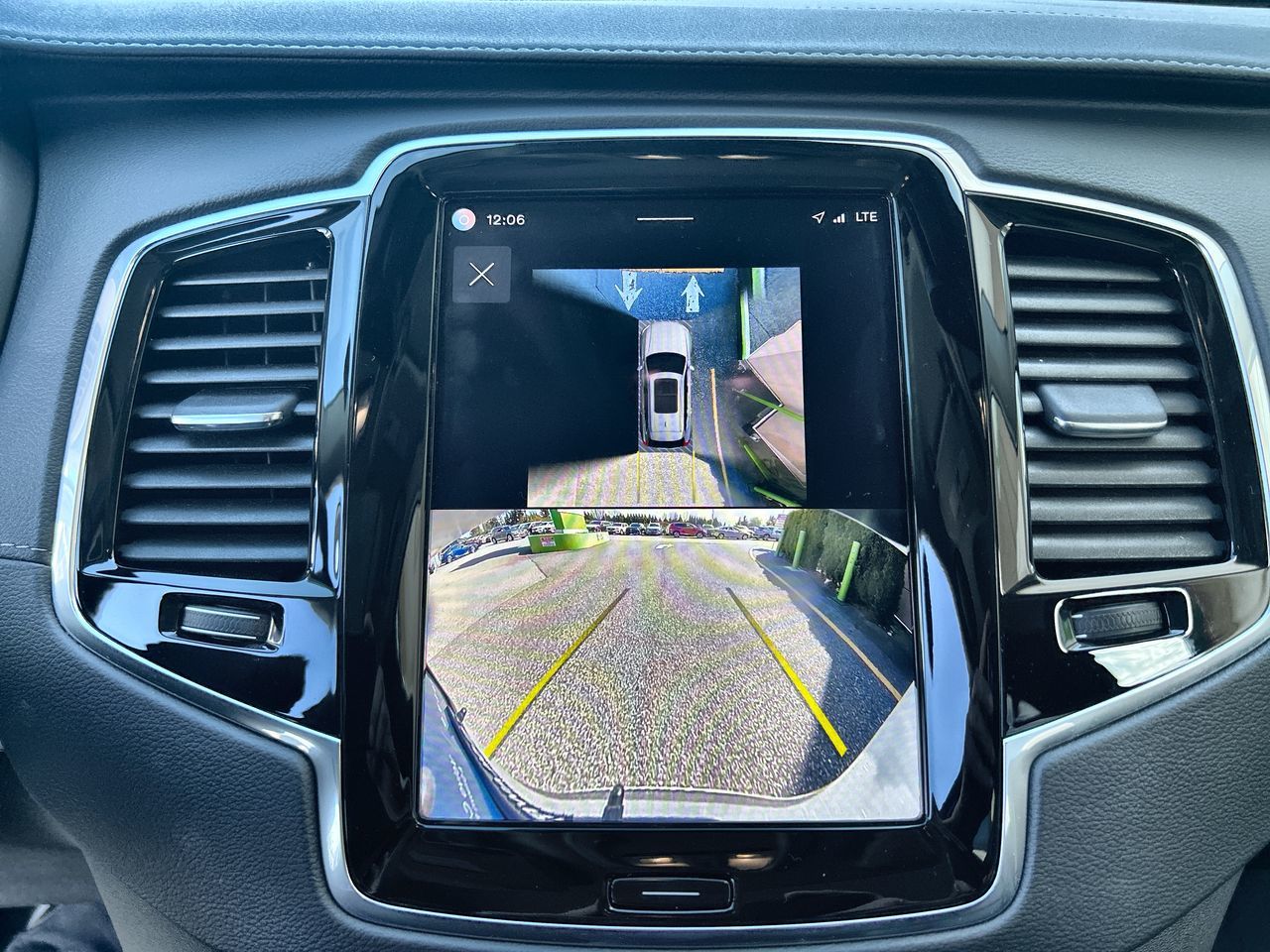 Volvo XC90 Plug-In Hybrid  2025 à Richmond, Colombie-Britannique