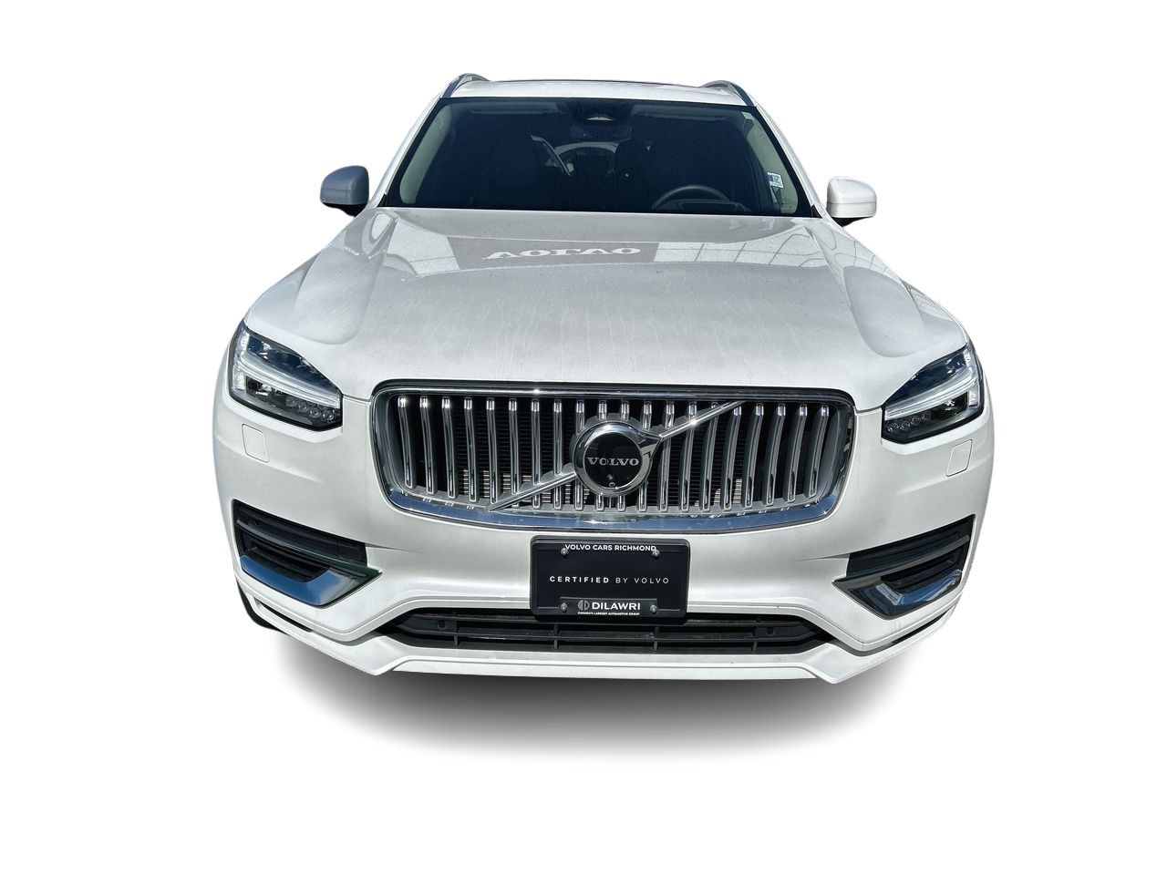 Volvo XC90 Plug-In Hybrid  2025 à Richmond, Colombie-Britannique