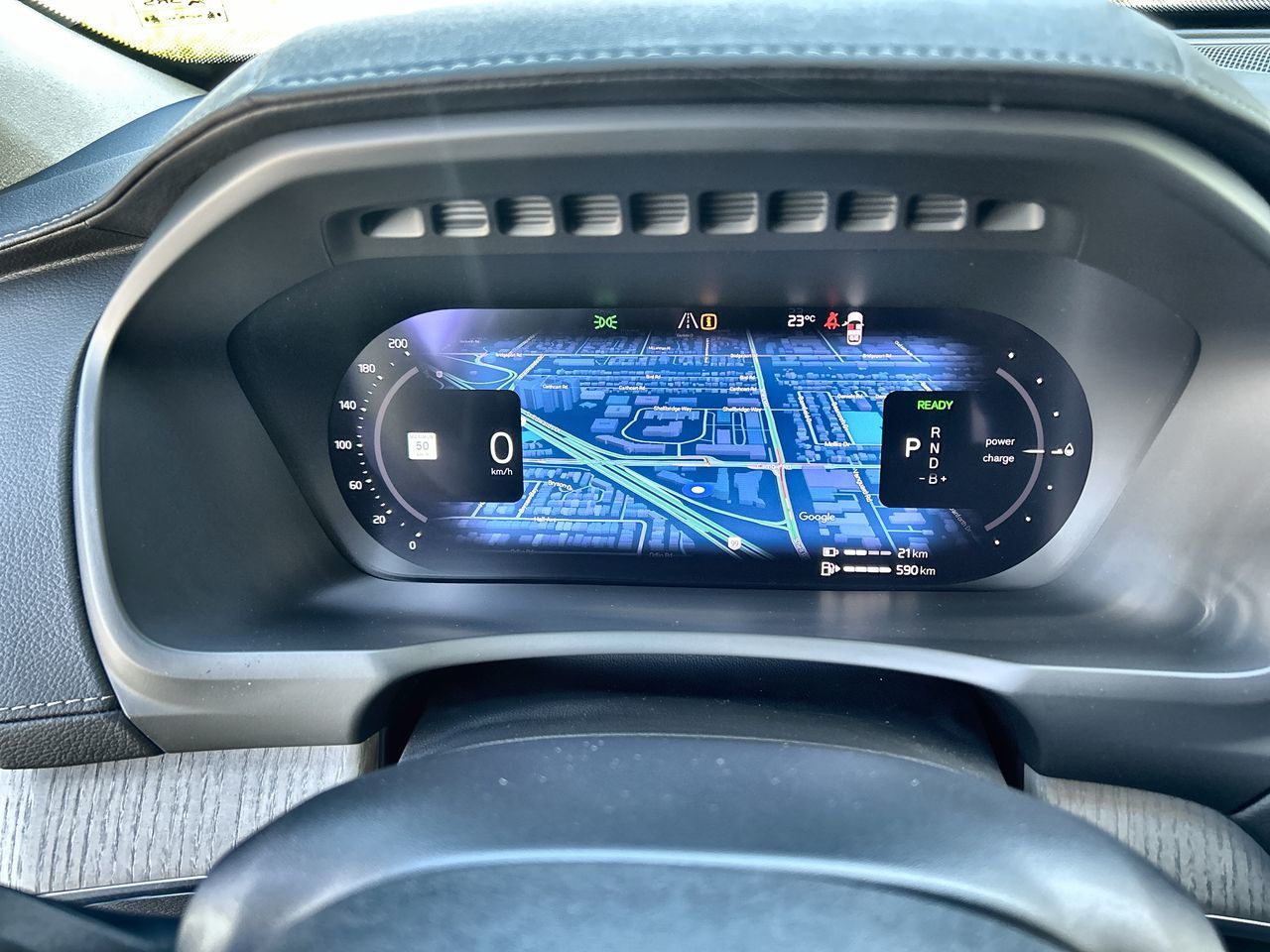 Volvo XC90 Plug-In Hybrid  2025 à Richmond, Colombie-Britannique