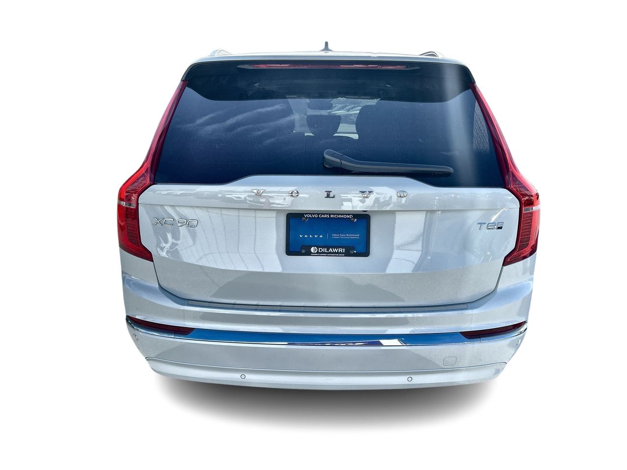 Volvo XC90 Plug-In Hybrid  2025 à Richmond, Colombie-Britannique