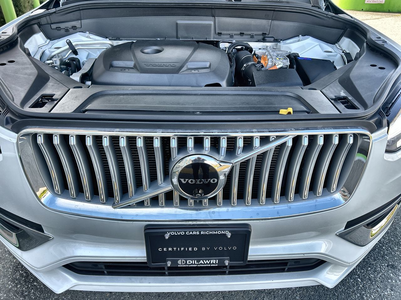 Volvo XC90 Plug-In Hybrid  2025 à Richmond, Colombie-Britannique