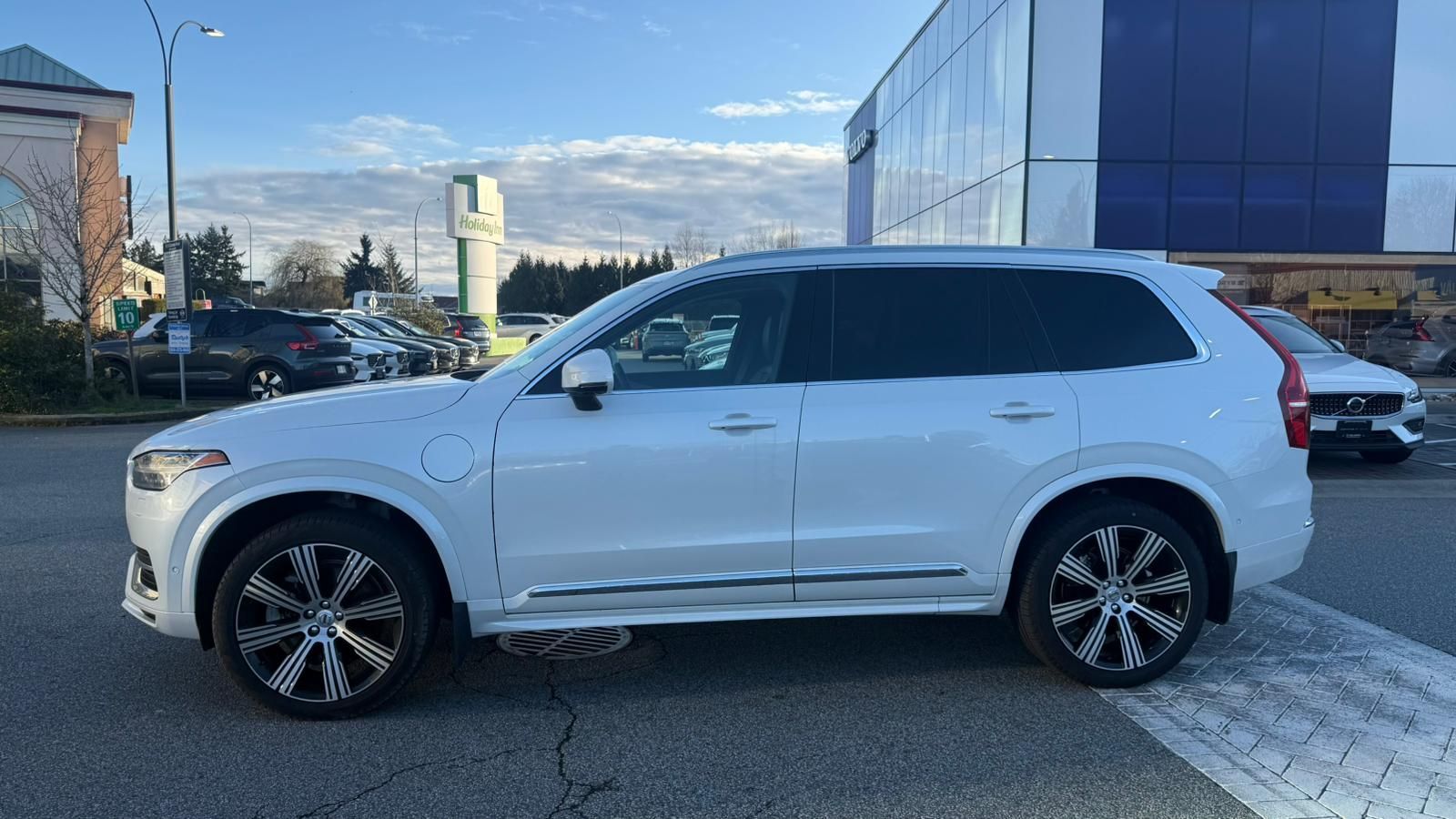 Volvo XC90 Plug-In Hybrid  2025 à Richmond, Colombie-Britannique