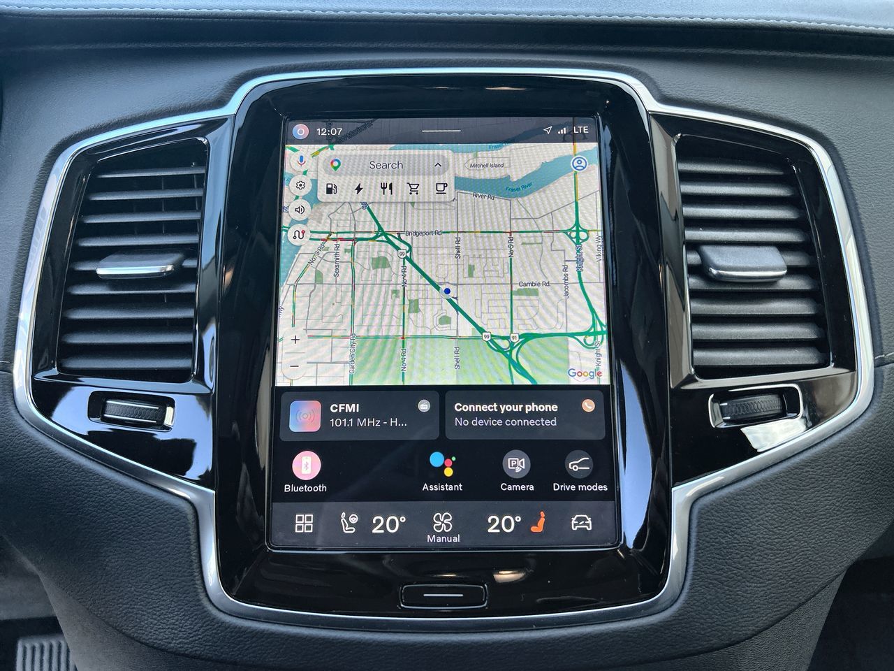 Volvo XC90 Plug-In Hybrid  2025 à Richmond, Colombie-Britannique