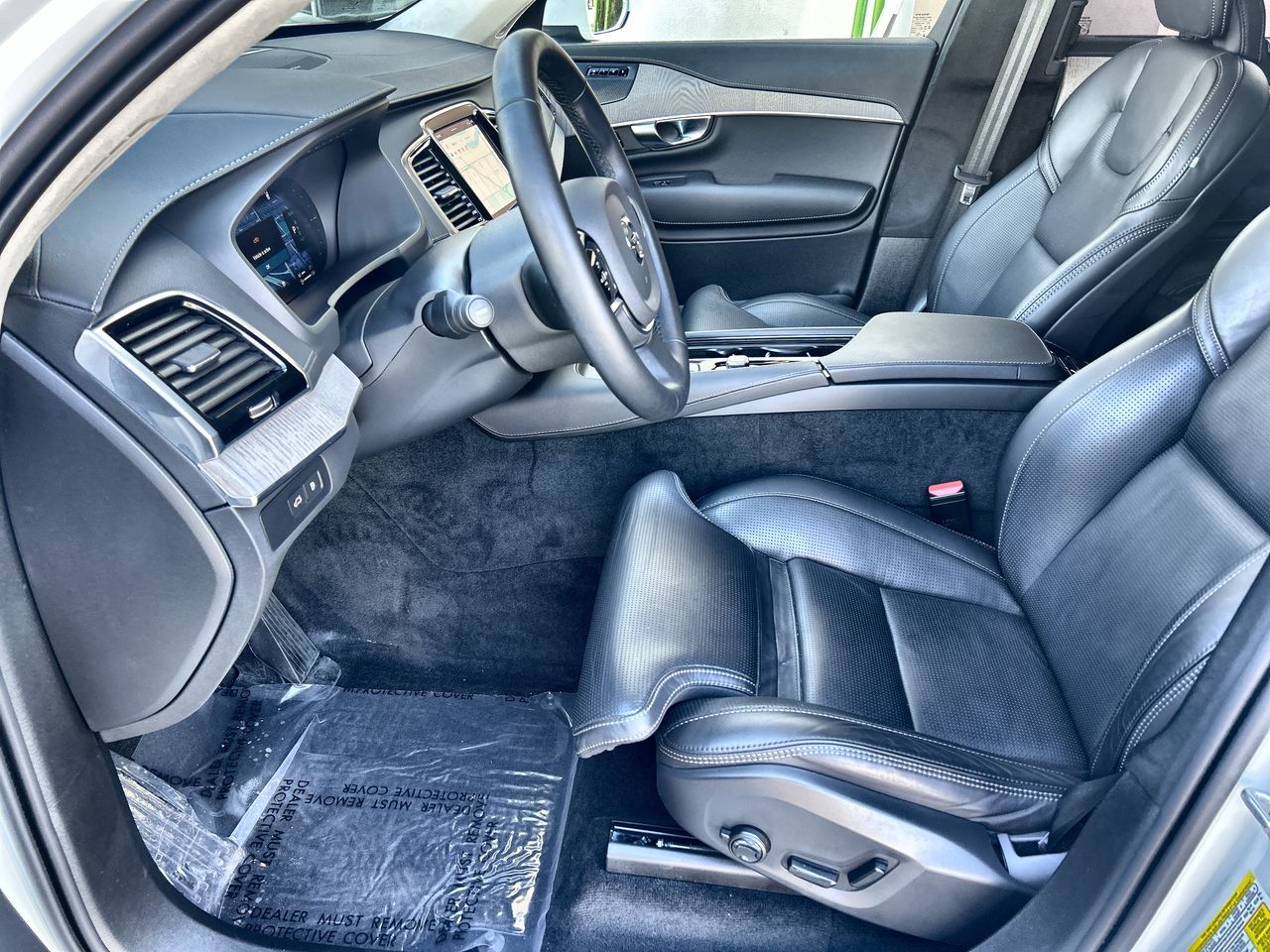 Volvo XC90 Plug-In Hybrid  2025 à Richmond, Colombie-Britannique