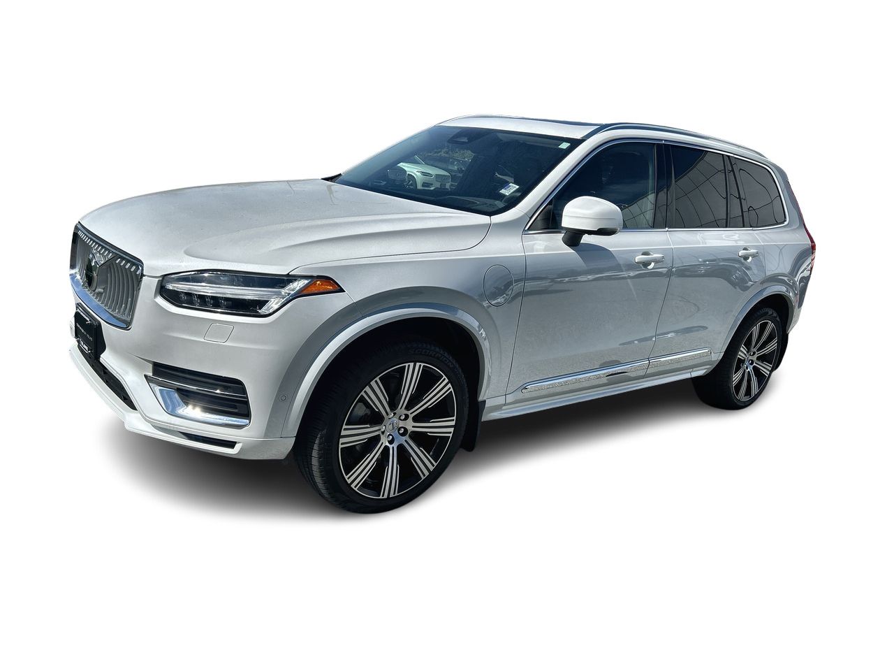 Volvo XC90 Plug-In Hybrid  2025 à Richmond, Colombie-Britannique