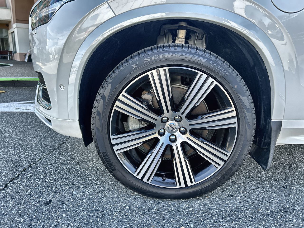 Volvo XC90 Plug-In Hybrid  2025 à Richmond, Colombie-Britannique