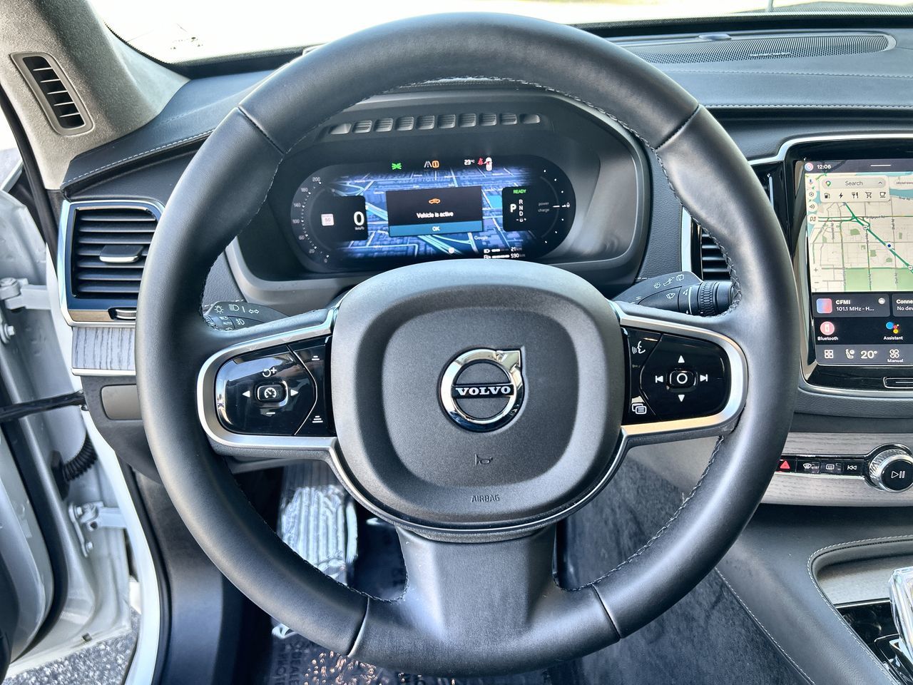 Volvo XC90 Plug-In Hybrid  2025 à Richmond, Colombie-Britannique