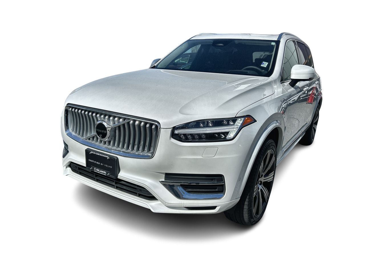 Volvo XC90 Plug-In Hybrid  2025 à Richmond, Colombie-Britannique