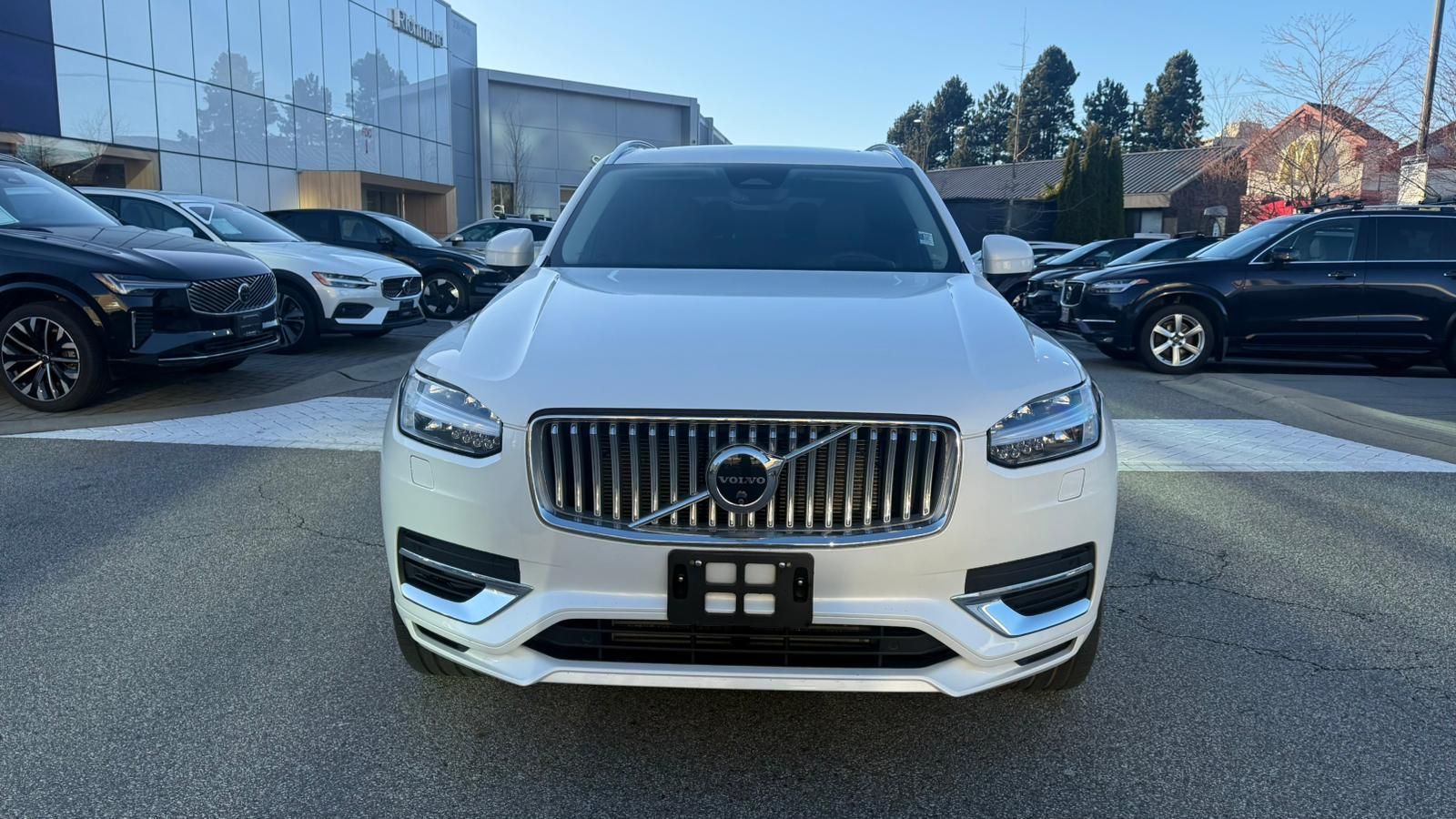 Volvo XC90 Plug-In Hybrid  2025 à Richmond, Colombie-Britannique