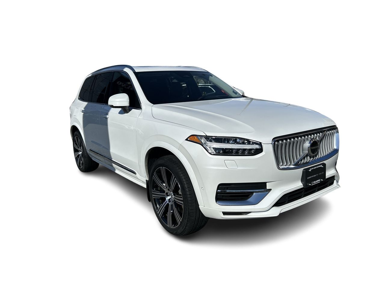 Volvo XC90 Plug-In Hybrid  2025 à Richmond, Colombie-Britannique