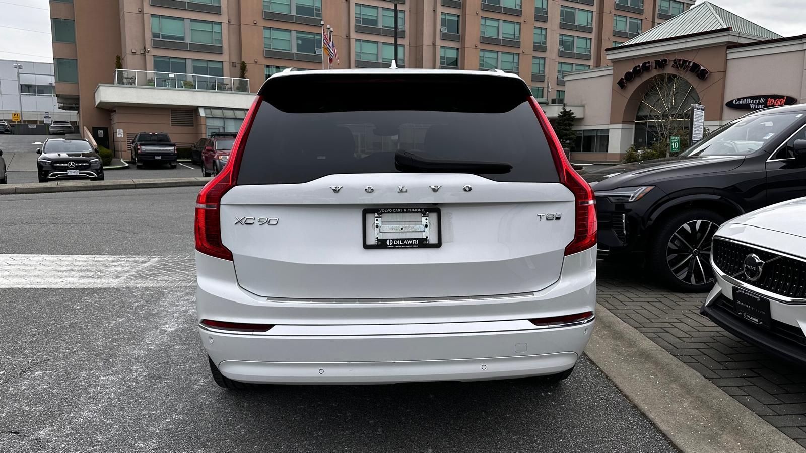 2025 Volvo XC90 Plug-In Hybrid in Richmond, British Columbia