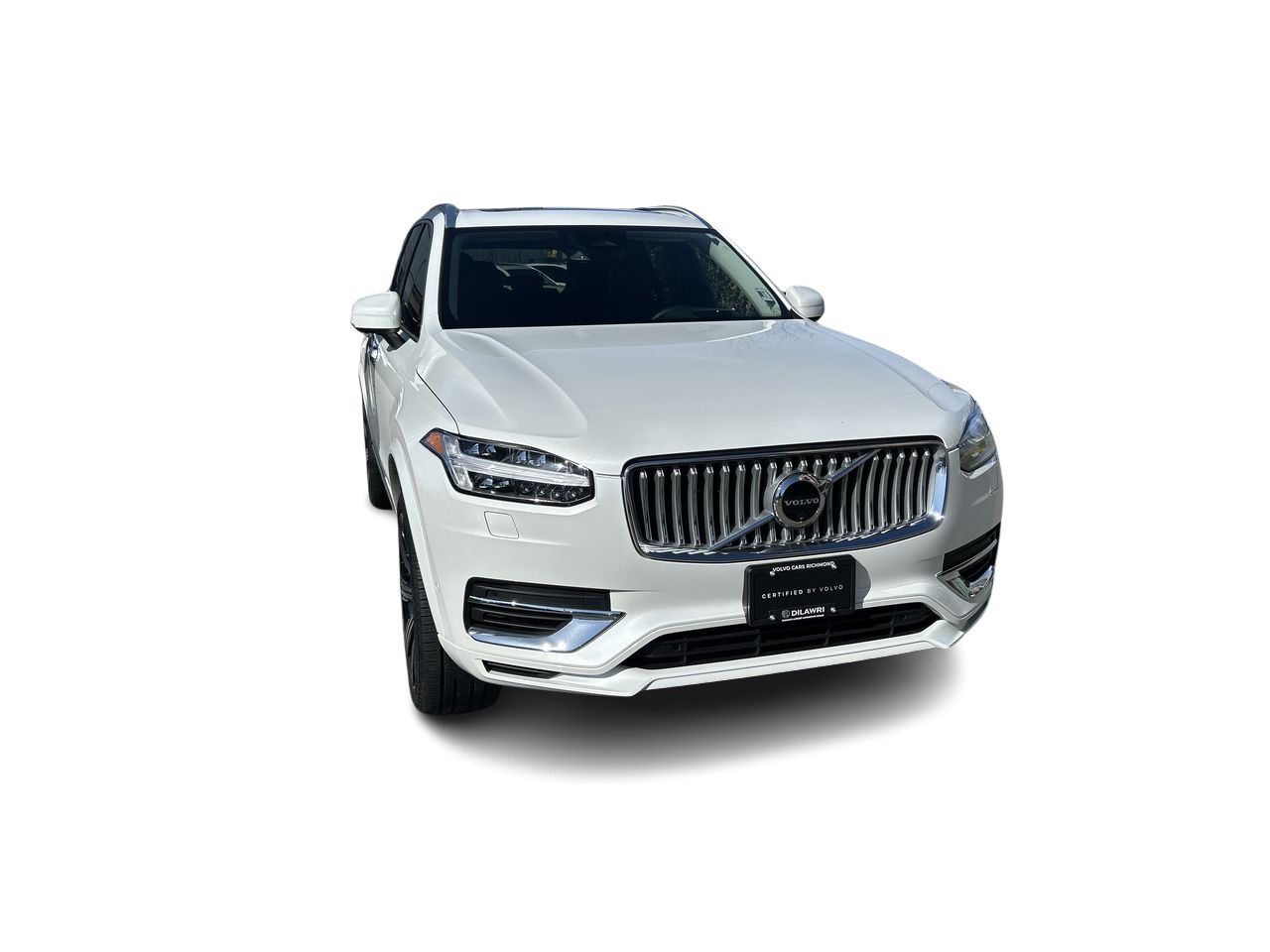 Volvo XC90 Plug-In Hybrid  2025 à Richmond, Colombie-Britannique