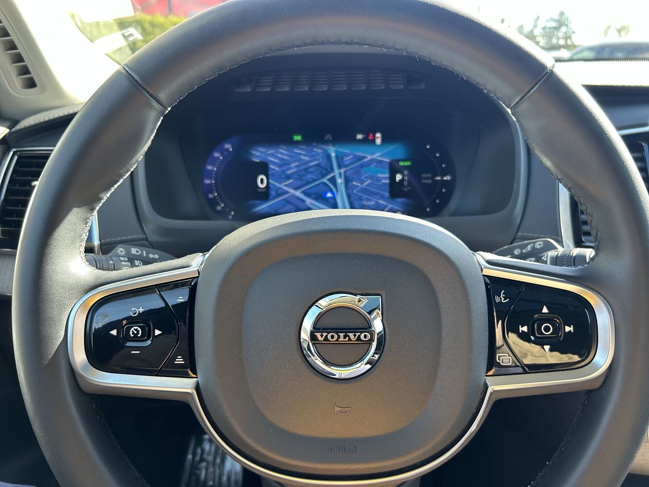 Volvo XC90 Plug-In Hybrid  2025 à Richmond, Colombie-Britannique