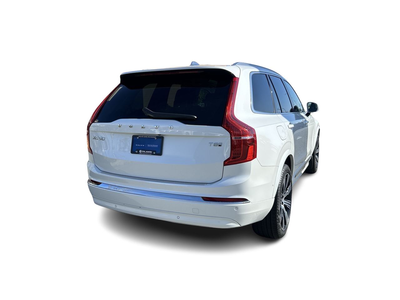 Volvo XC90 Plug-In Hybrid  2025 à Richmond, Colombie-Britannique