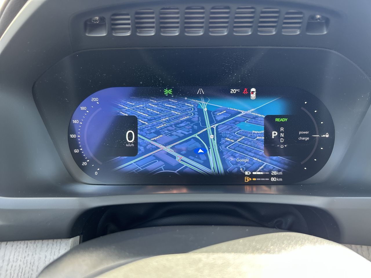 Volvo XC90 Plug-In Hybrid  2025 à Richmond, Colombie-Britannique