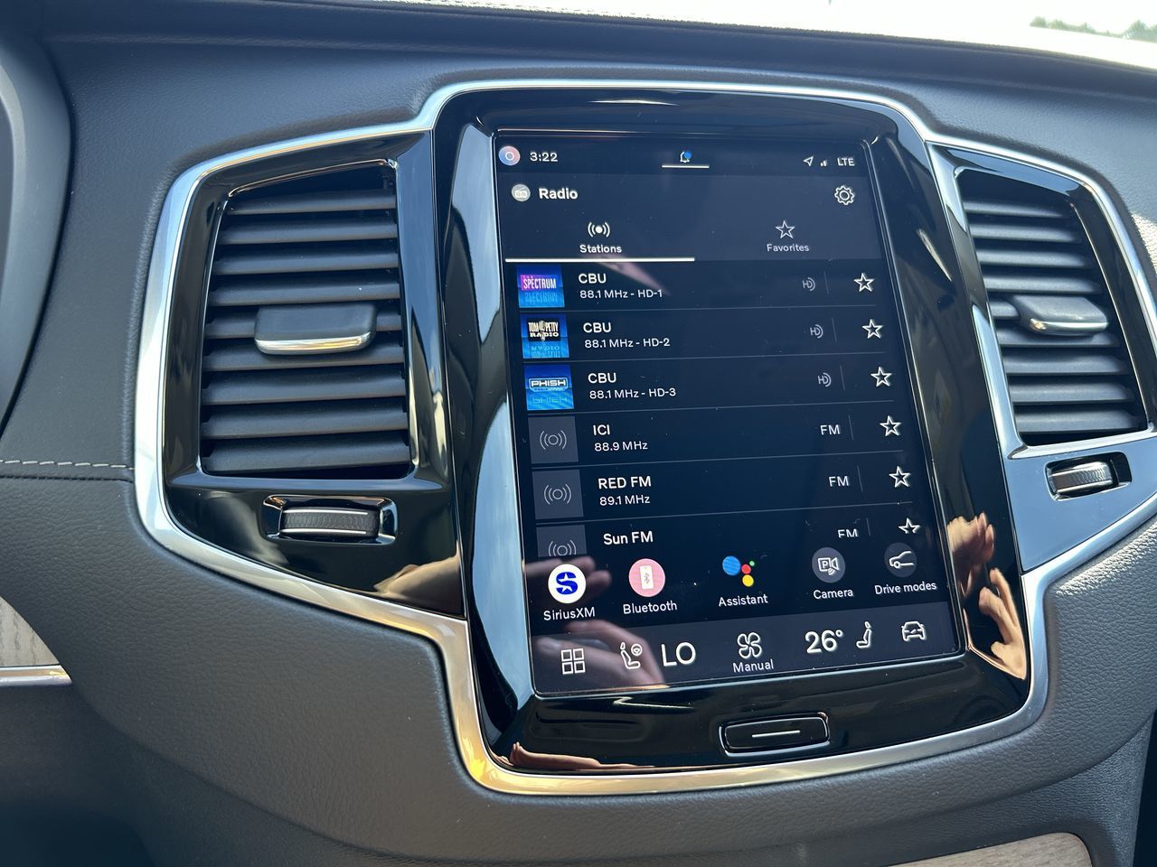 Volvo XC90 Plug-In Hybrid  2025 à Richmond, Colombie-Britannique