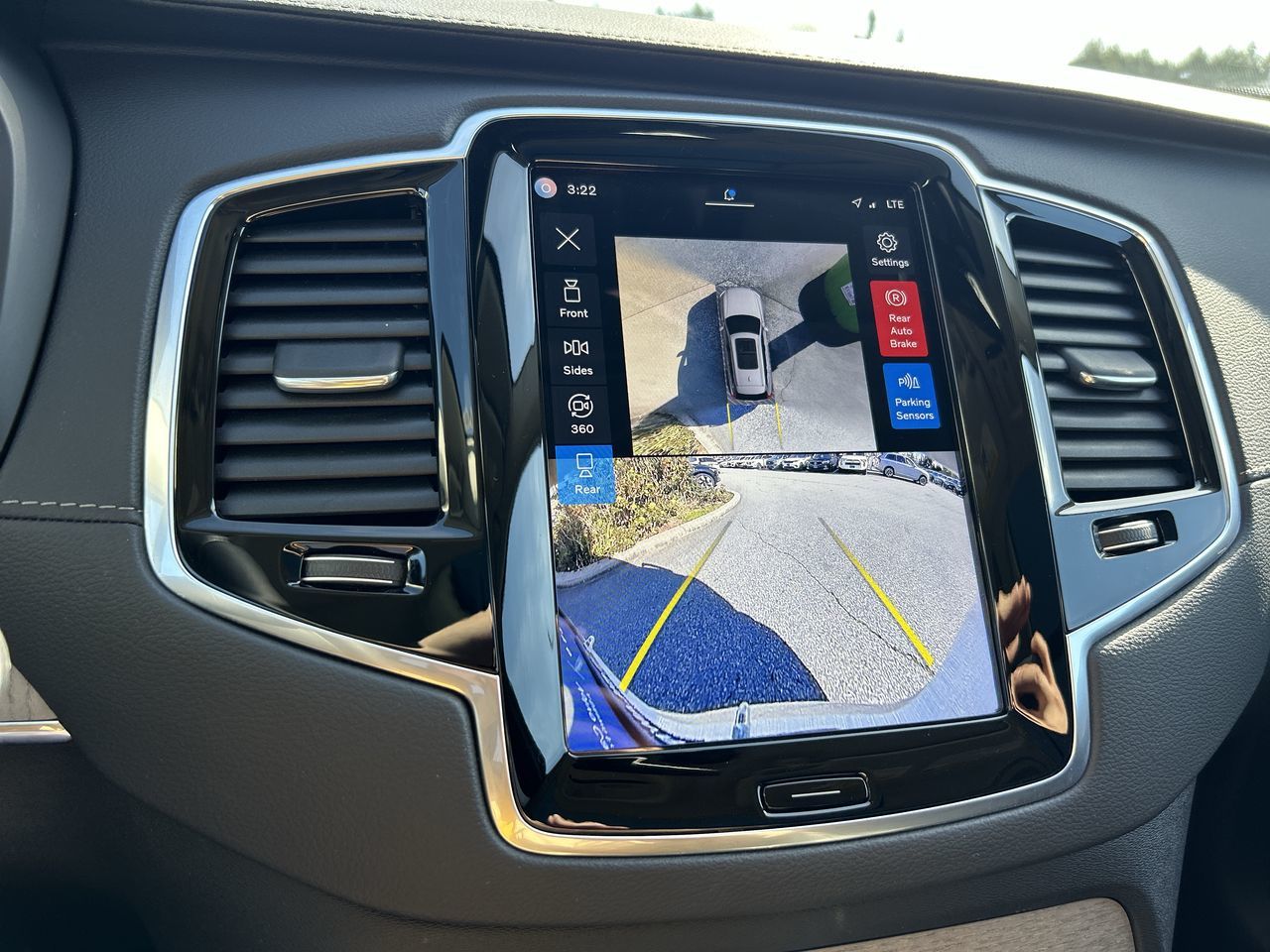 Volvo XC90 Plug-In Hybrid  2025 à Richmond, Colombie-Britannique