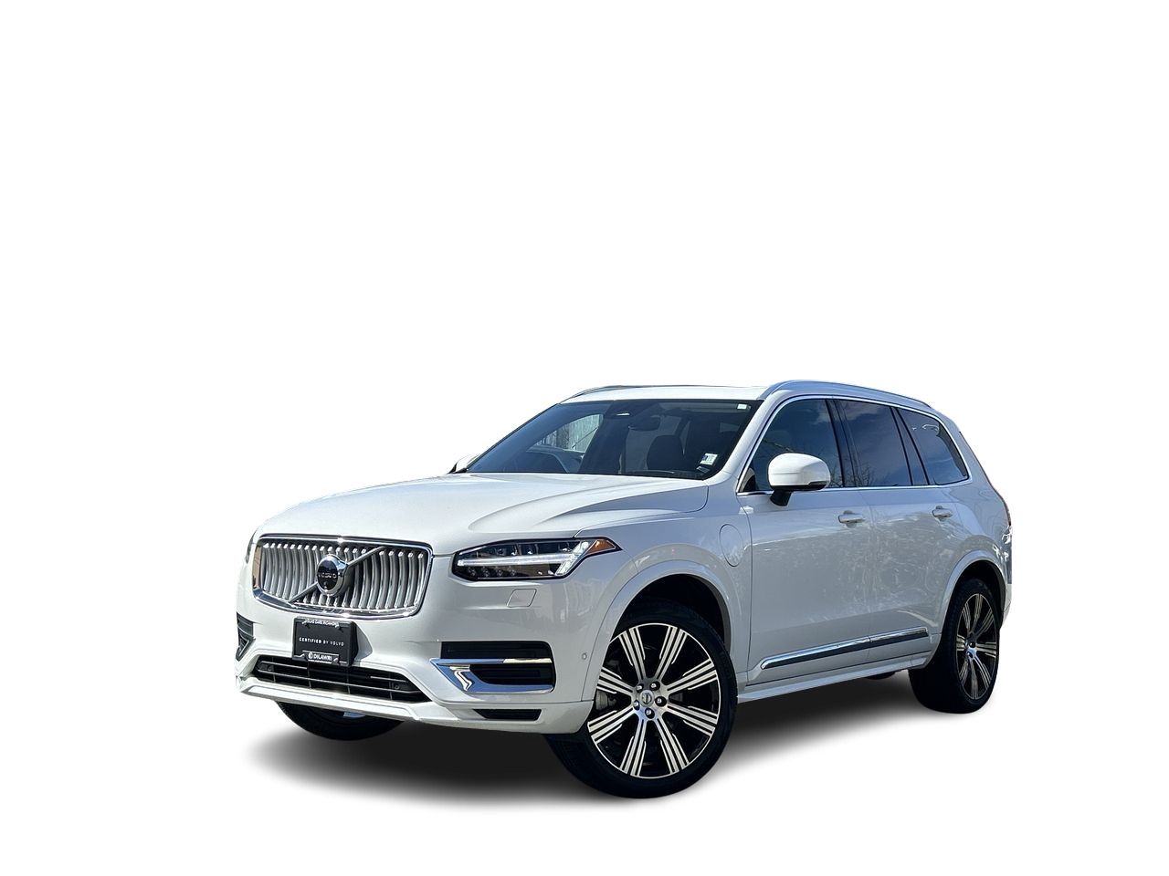 Volvo XC90 Plug-In Hybrid  2025 à Richmond, Colombie-Britannique