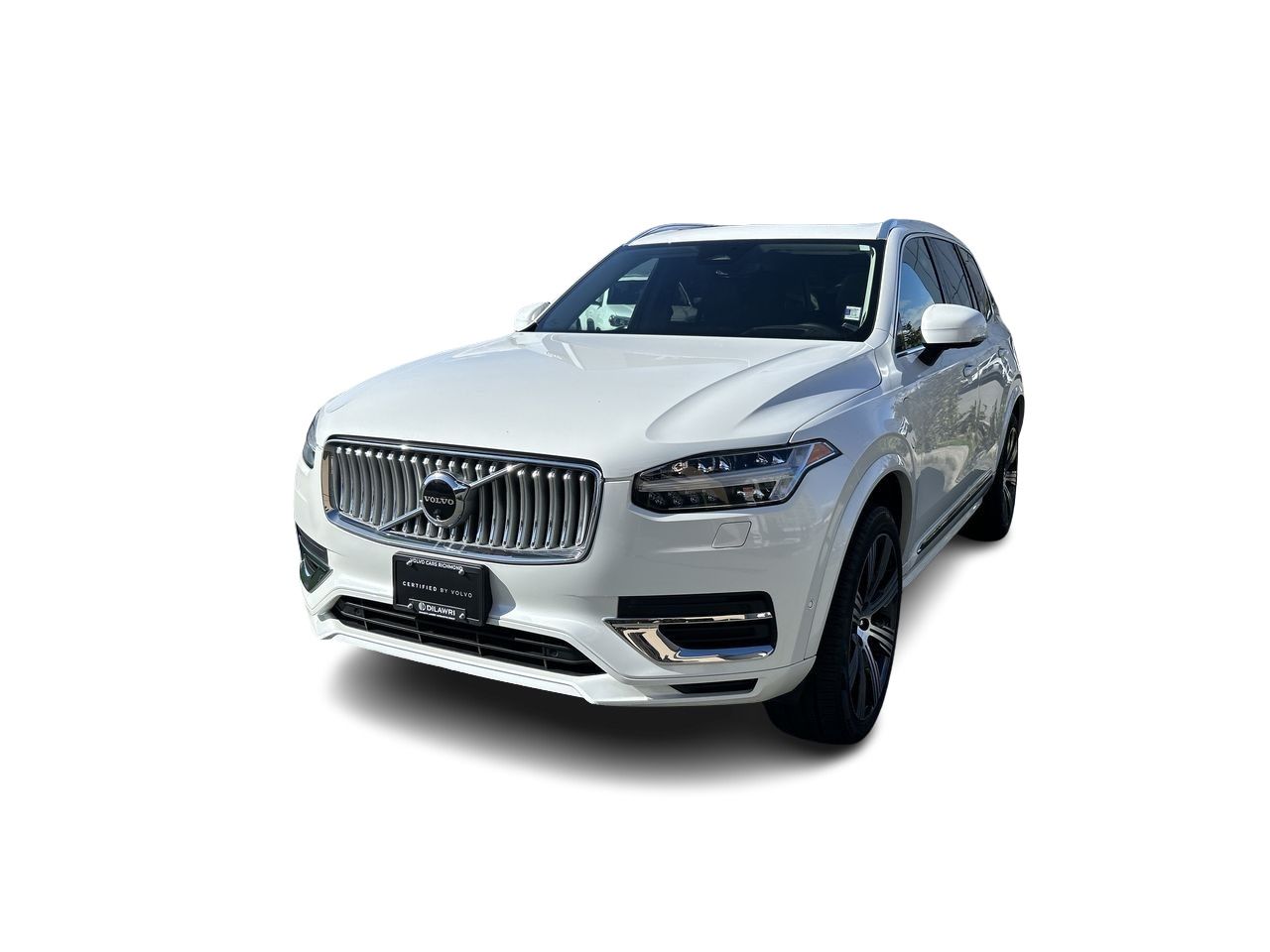 Volvo XC90 Plug-In Hybrid  2025 à Richmond, Colombie-Britannique