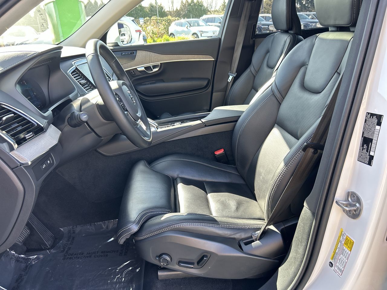 Volvo XC90 Plug-In Hybrid  2025 à Richmond, Colombie-Britannique