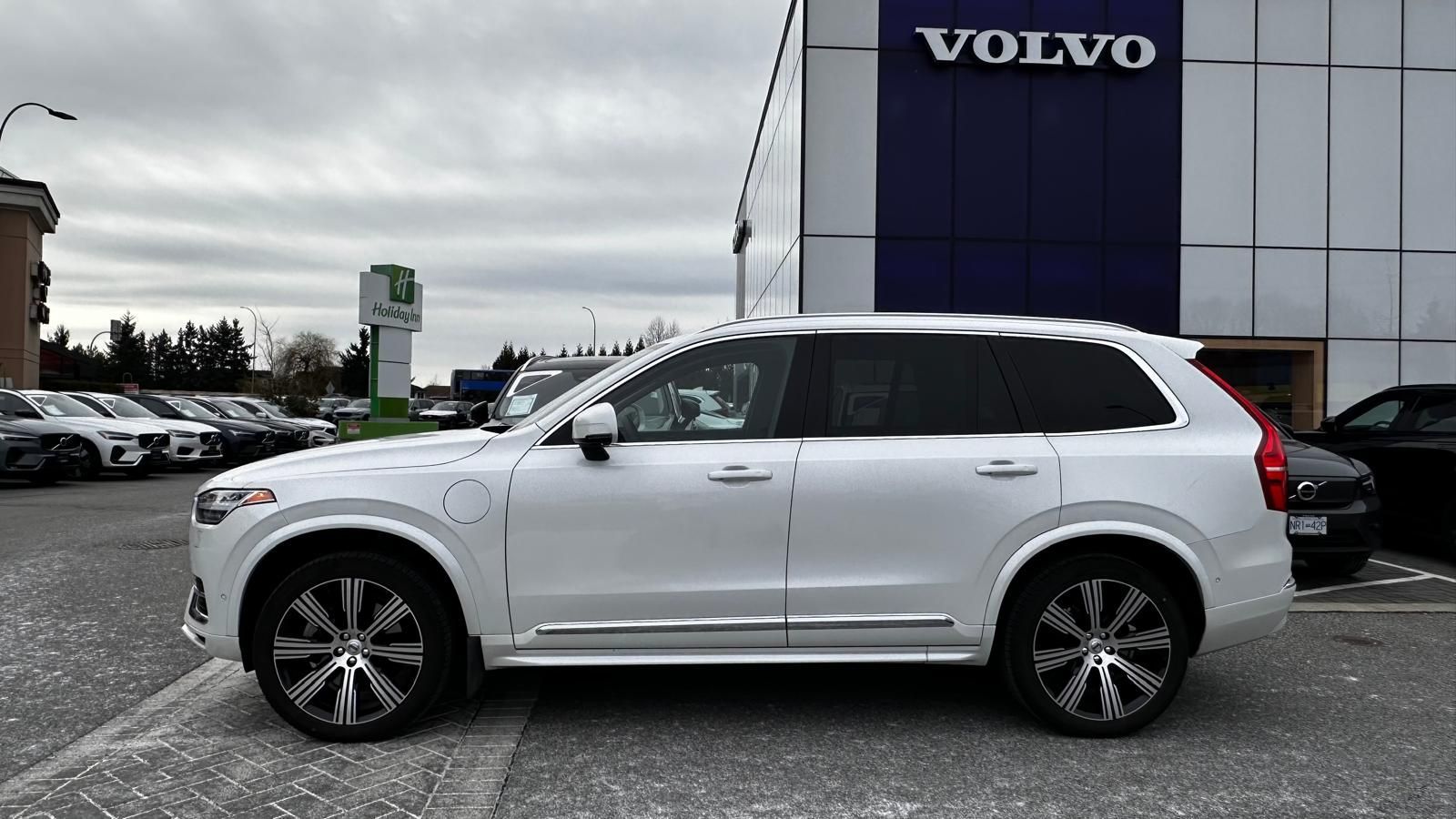 2025 Volvo XC90 Plug-In Hybrid in Richmond, British Columbia