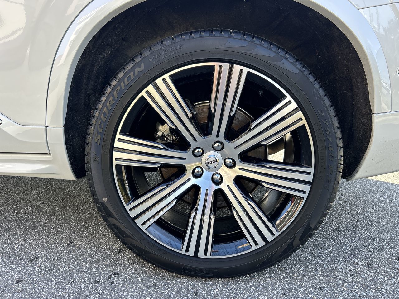 Volvo XC90 Plug-In Hybrid  2025 à Richmond, Colombie-Britannique