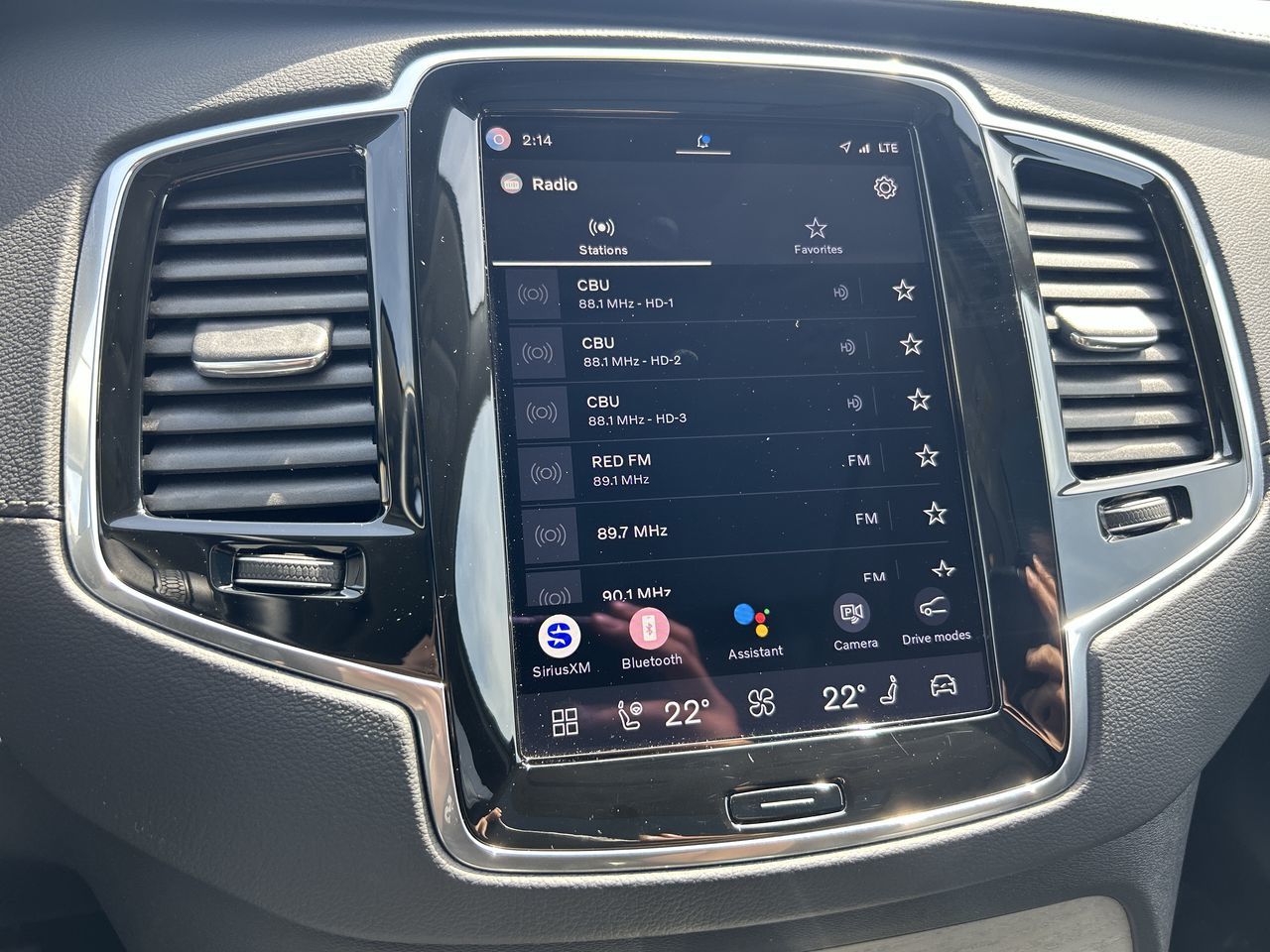 2025 Volvo XC90 Plug-In Hybrid in Richmond, British Columbia